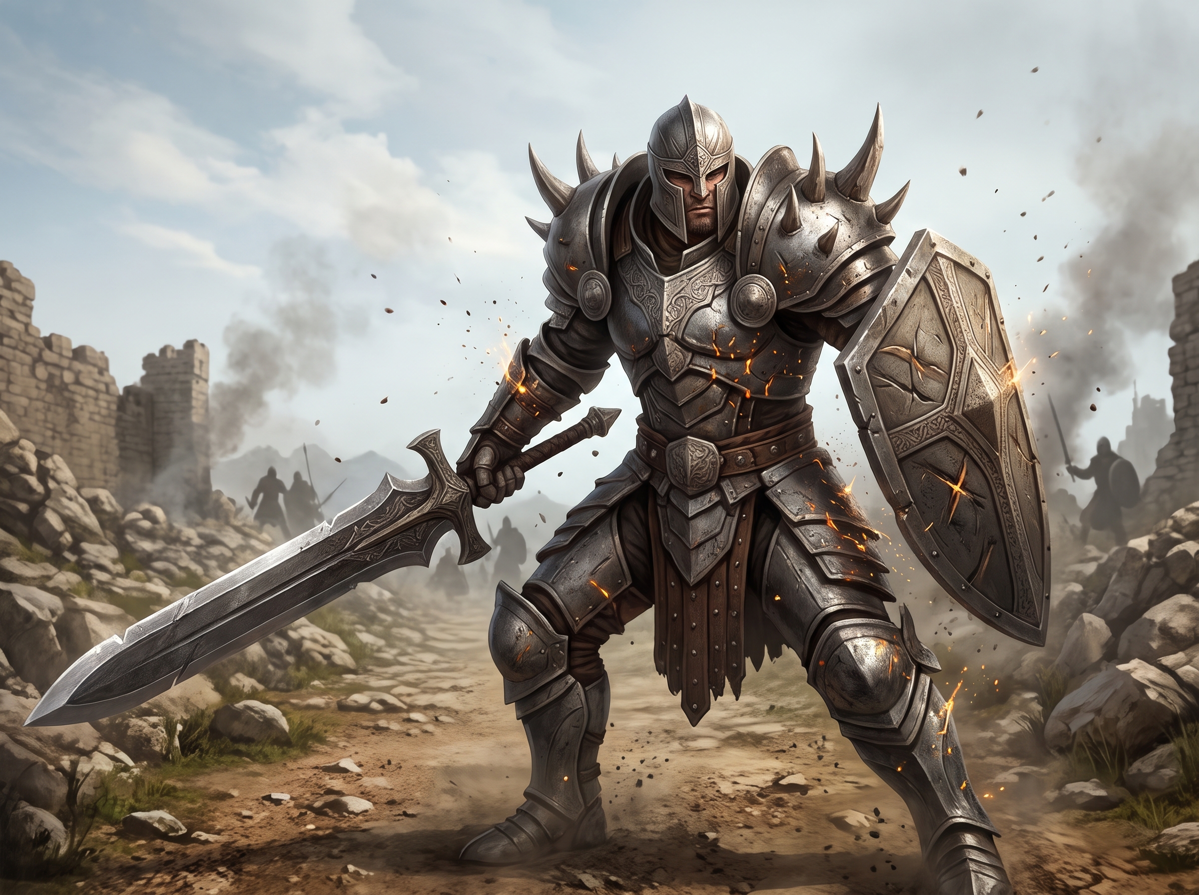 Warrior TBL